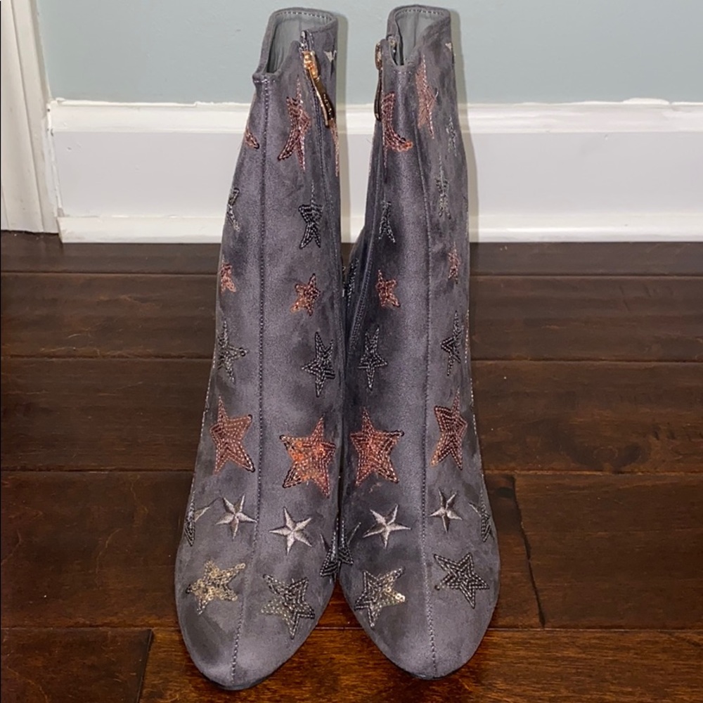 Star booties - Picture 4 of 4